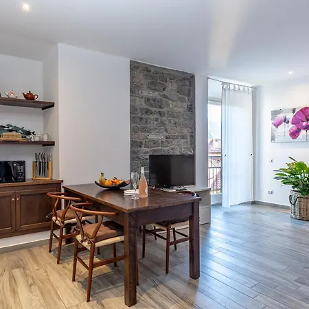 La Corte - Seta Apartmán Bellagio