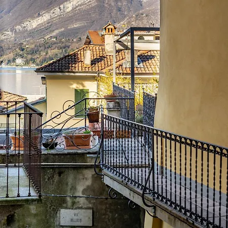 La Corte - Seta Apartmán Bellagio
